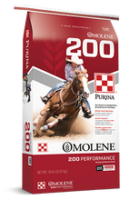 Purina Omolene 200 Performance Horse