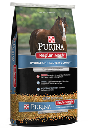 Purina Replenimash