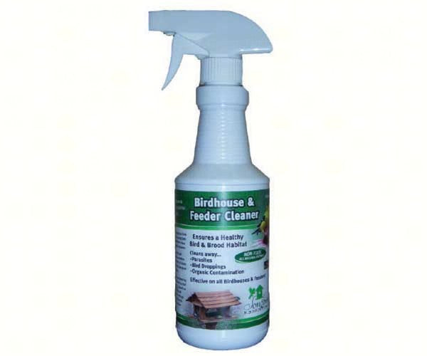 Birdhouse and Feeder Cleaner