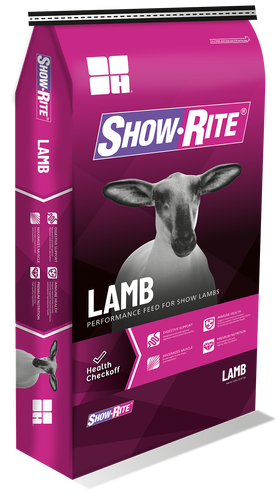 Show-Rite NewCo Lamb Grower