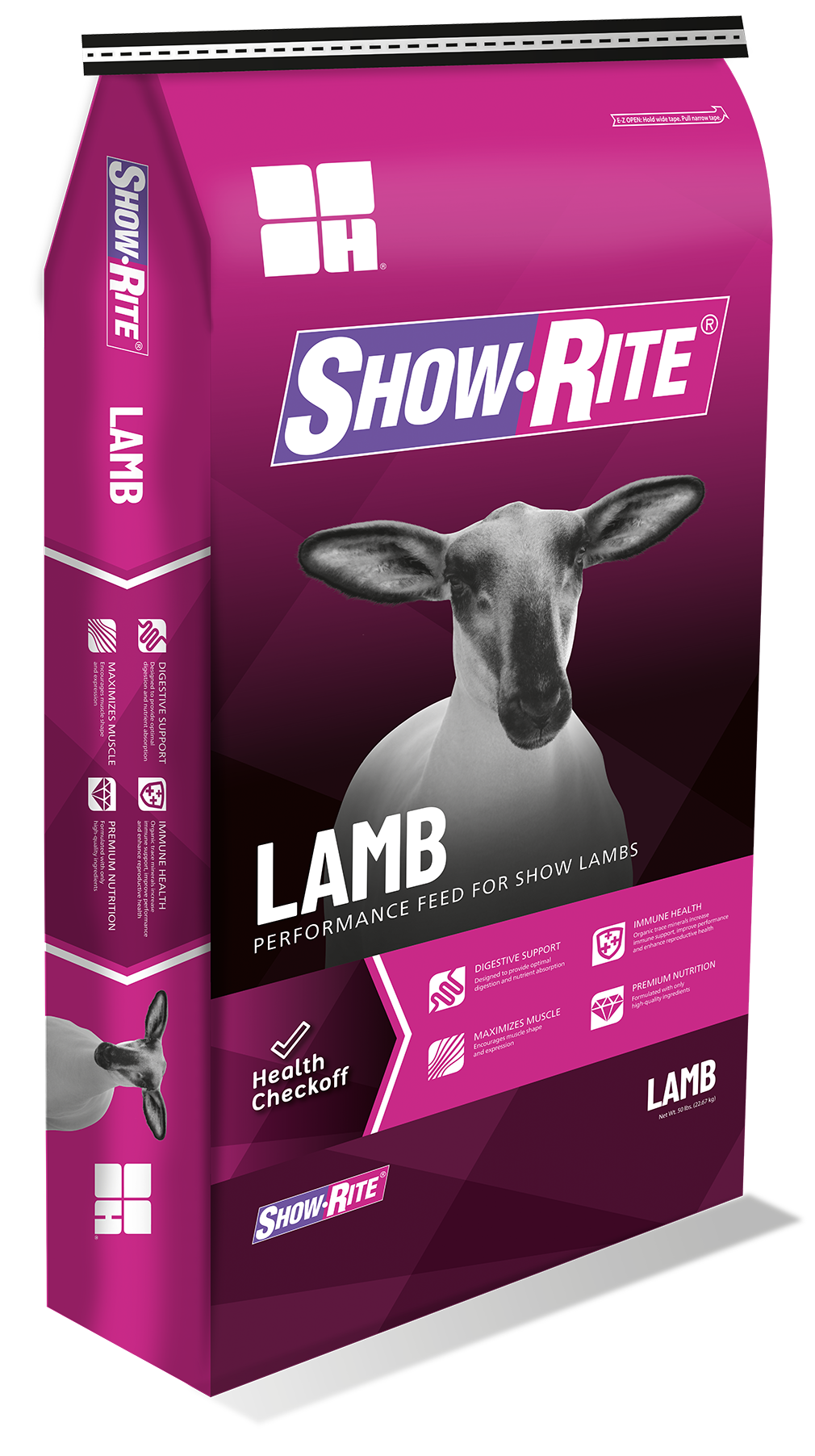 Show-Rite NewCo Lamb Grower