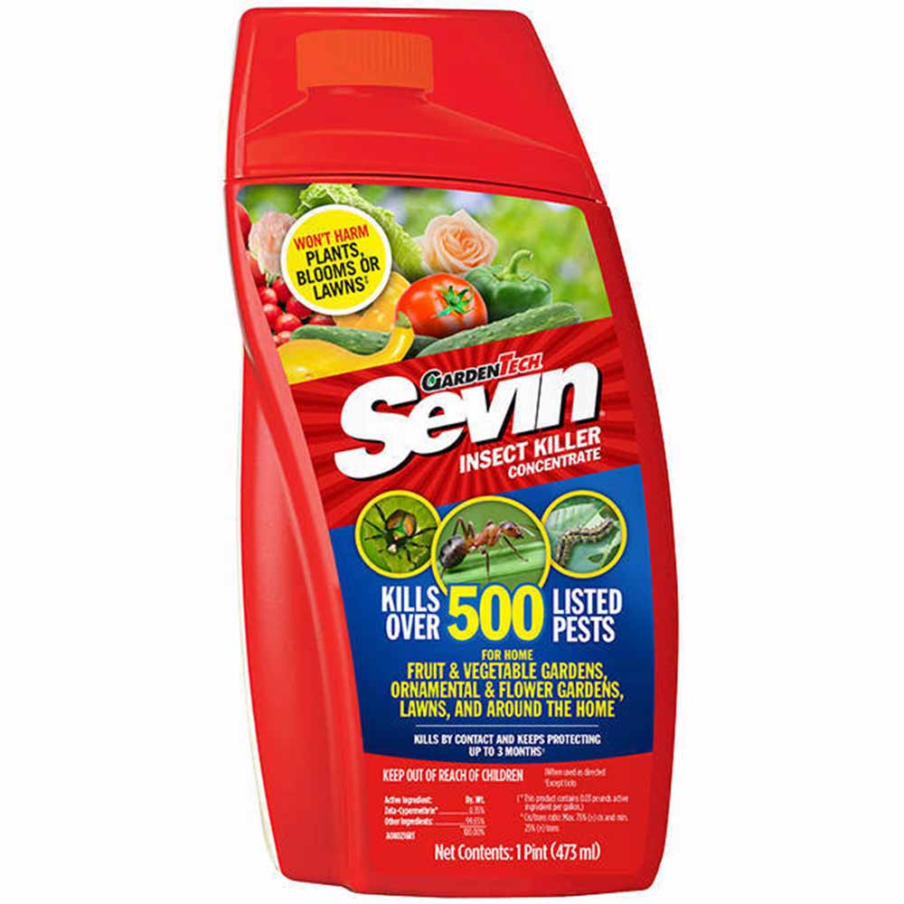 Sevin Insect Killer Concentrate