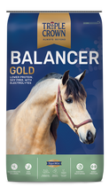 Triple Crown Balancer Gold