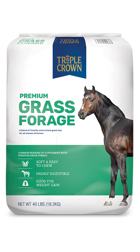 Triple Crown Premium Grass Forage