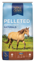 Triple Crown Naturals Horse Feed