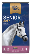 Triple Crown Senior Gold