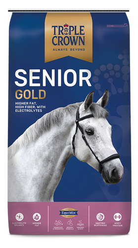 Triple Crown Senior Gold