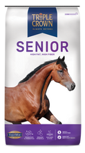 Triple Crown Senior Textured