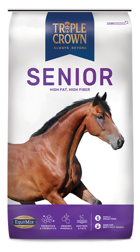 Triple Crown Senior Textured