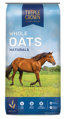 Triple Crown Whole Oats