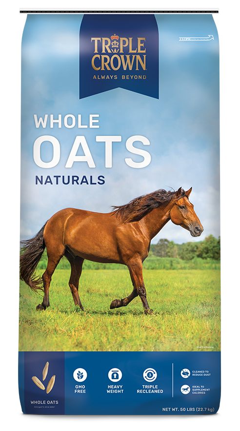 Triple Crown Whole Oats