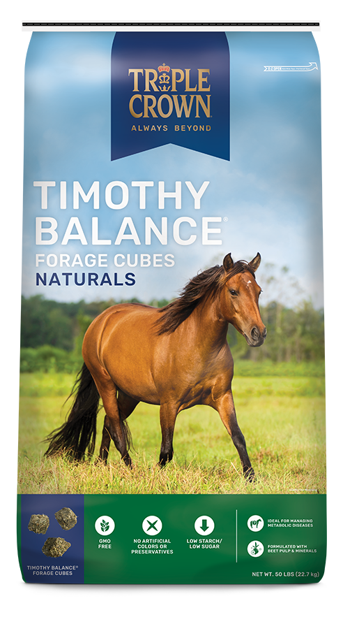 Triple Crown Timothy Balanced Cubes