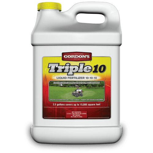 Gordons Triple 10 Liquid Fertilizer