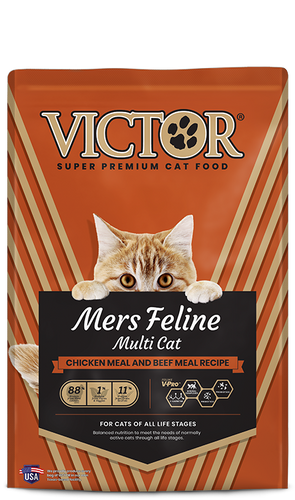 Victor Cat Classic Mers Feline