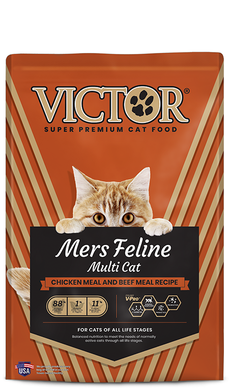 Victor Cat Classic Mers Feline