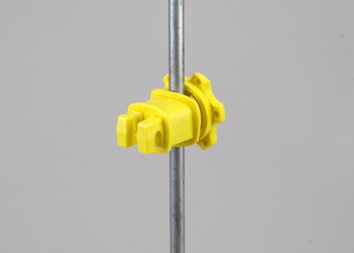 Western Screw Tight Rod Post Insulator