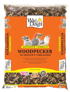 Wild Delight Woodpecker 5 lb Bag