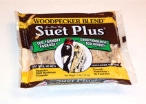 Woodpecker Blend Suet Plus