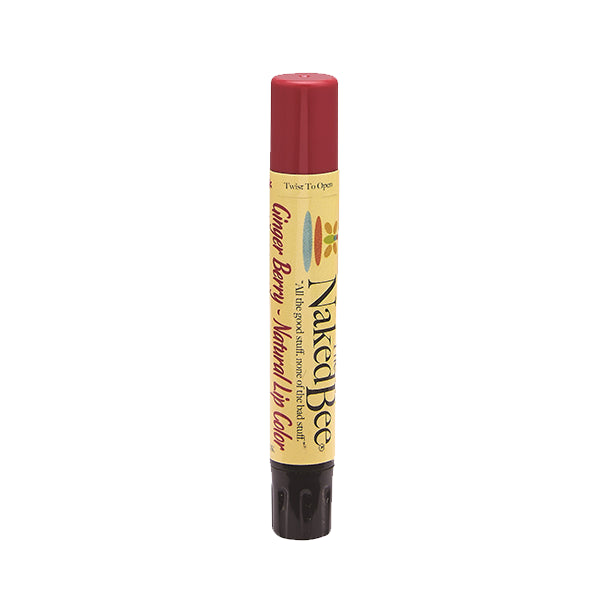 Ginger Berry Lip Color