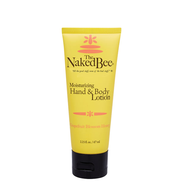 Grapefruit Blossom Honey Hand and Body Lotion