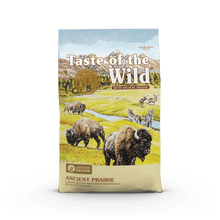 Taste of the Wild Ancient Prairie Dog Food 28 lb Bag