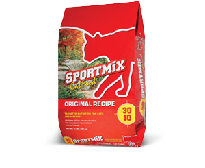 SportMix Original Cat Recipe Dry Cat Food