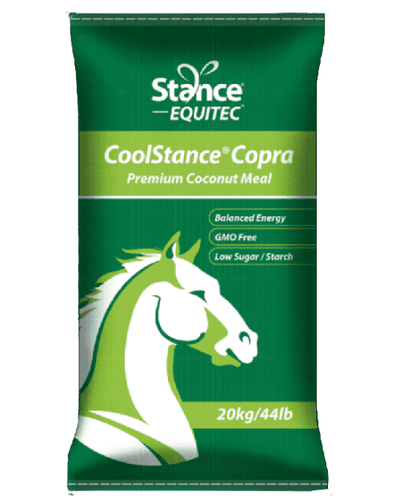 Coolstance Copra - 50 lb Bag