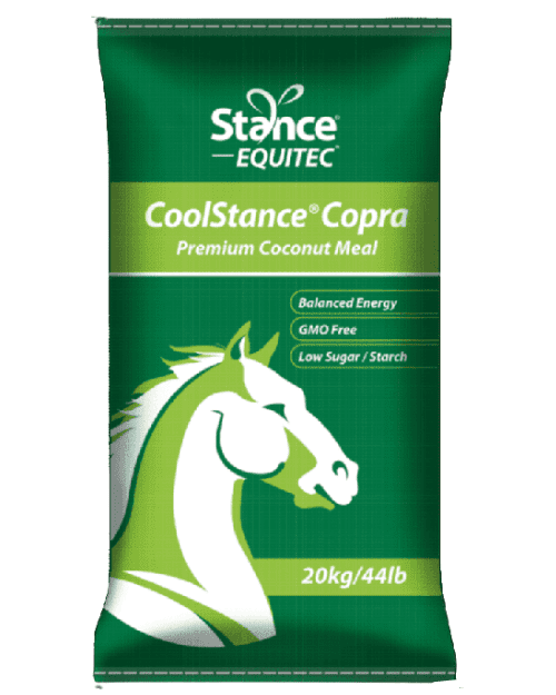 Coolstance Copra - 50 lb Bag