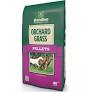 Standlee Orchard Grass Pellets