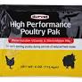 Durvet High Performance Poultry Pak