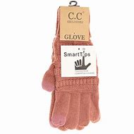 C.C Winter Gloves