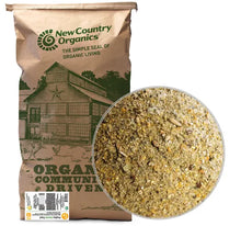 New Country Organics Starter Feed - 40 lb Bag