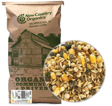 New Country Organics Whole Grain Layer - 40 lb Bag