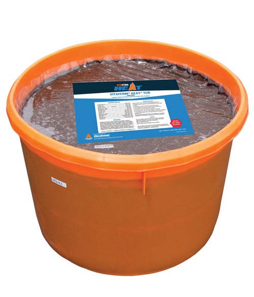 VitaFerm Heat Tub 200lb