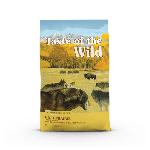 Taste of the Wild High Prairie Dog Food