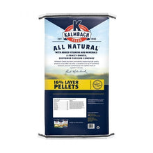 Kalmbach 16% All Natural Laying Pellets - 50 lb Bag