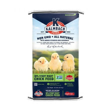 Kalmbach 18% Non-GMO Start Right Chick Feed - 50 lb Bag