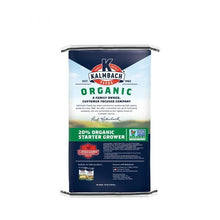 Kalmbach Organic 20% Start N Grow - 35 lb Bag