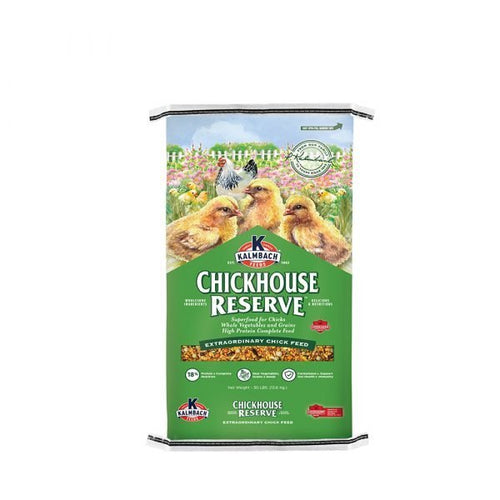 Kalmbach Chickhouse Reserve - 30 lb Bag