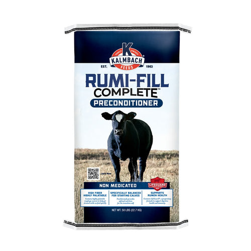 Kalmbach Rumi-Fill Complete - 50 lb Bag