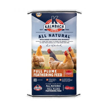 Kalmbach Full Plume Feather Feed - 50 lb Bag