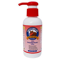 Grizzly Krill Oil Liquid for Dogs