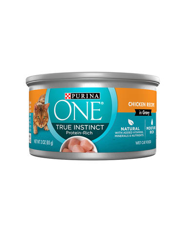 Purina One True Instinct 3 oz Canned Cat Food