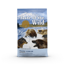 Taste of the Wild Pacific Stream Dog Food