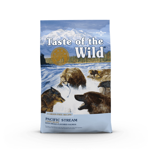 Taste of the Wild Pacific Stream Dog Food