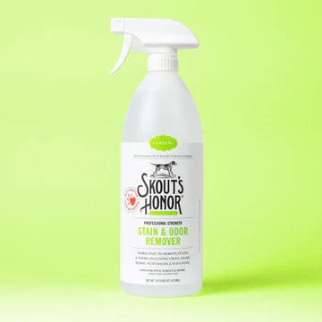 Skout's Honor Stain and Odor Remover