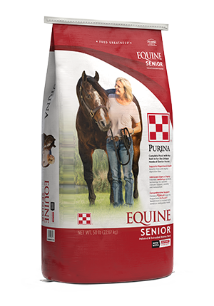 Purina Equine Senior