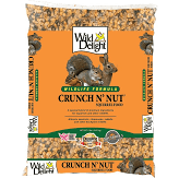 Wild Delight Crunch n Nut Squirrel Food 8 lb Bag