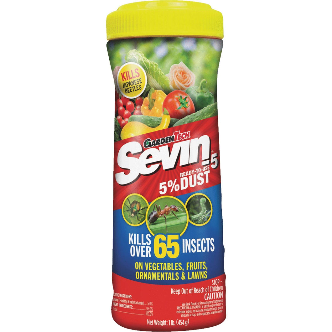 Sevin Insect Killer Dust