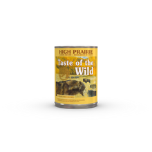 Taste of the Wild Canned Dog Food